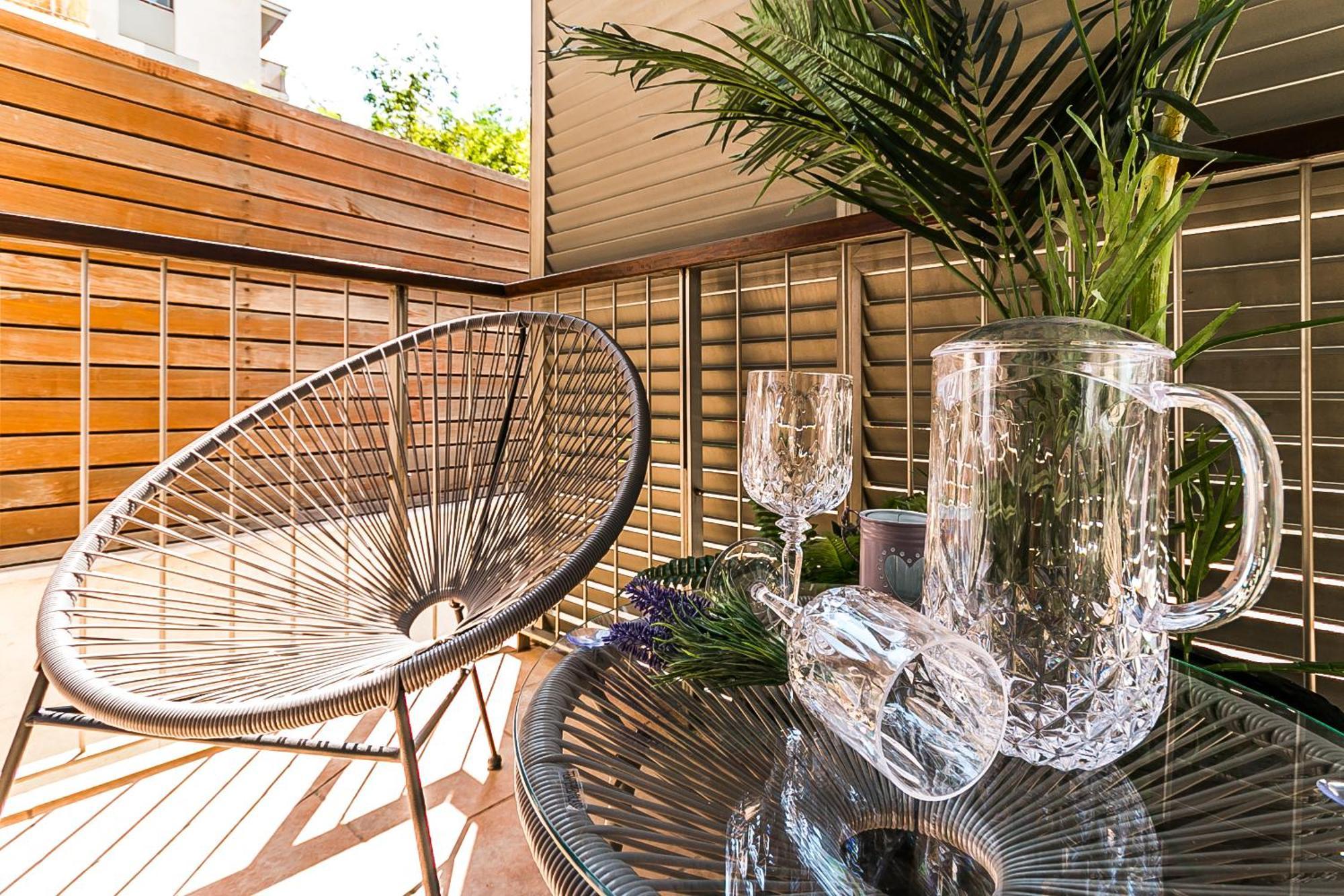 Top Family Apartment By Lofties Terrassa Exterior photo