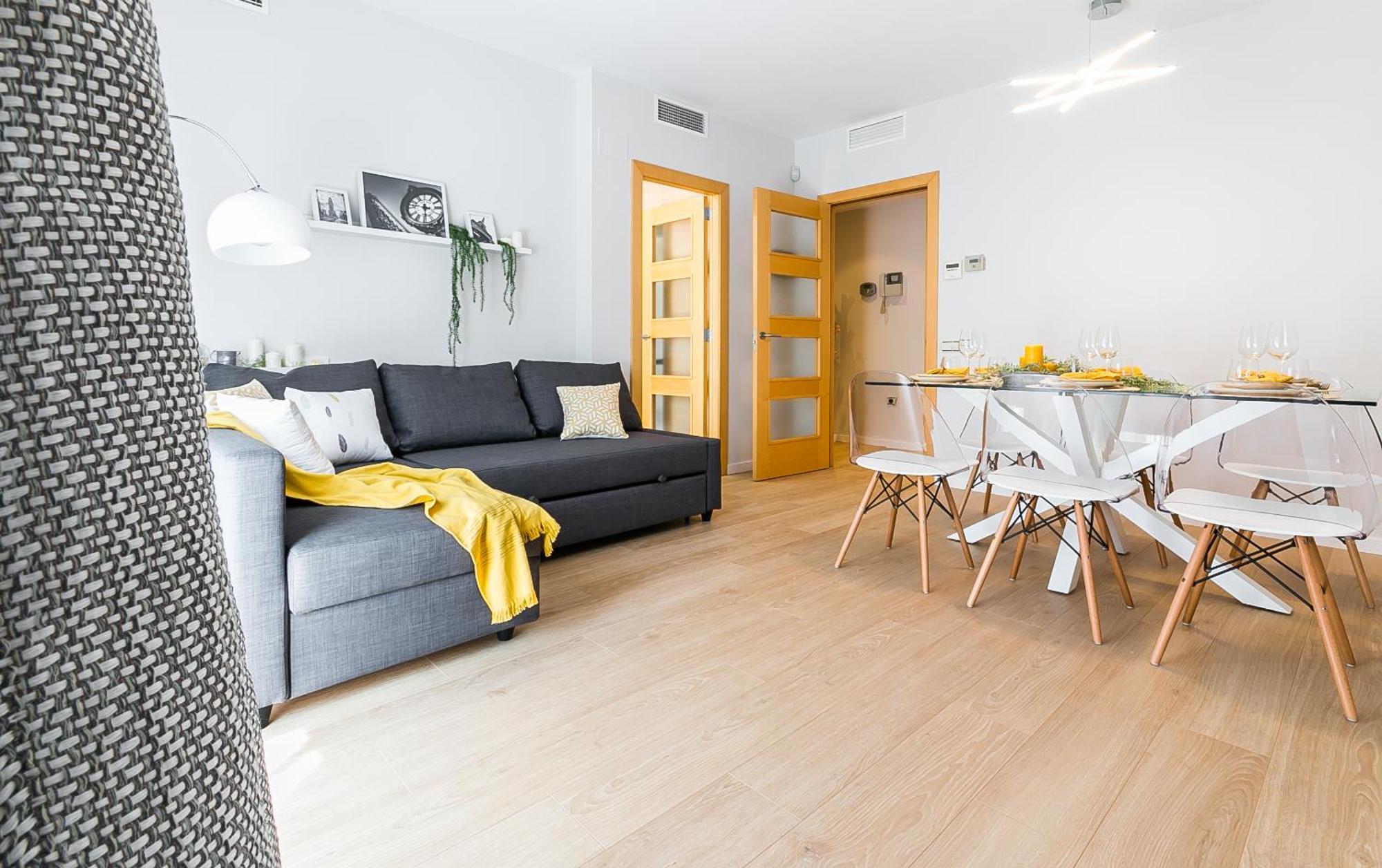 Top Family Apartment By Lofties Terrassa Exterior photo