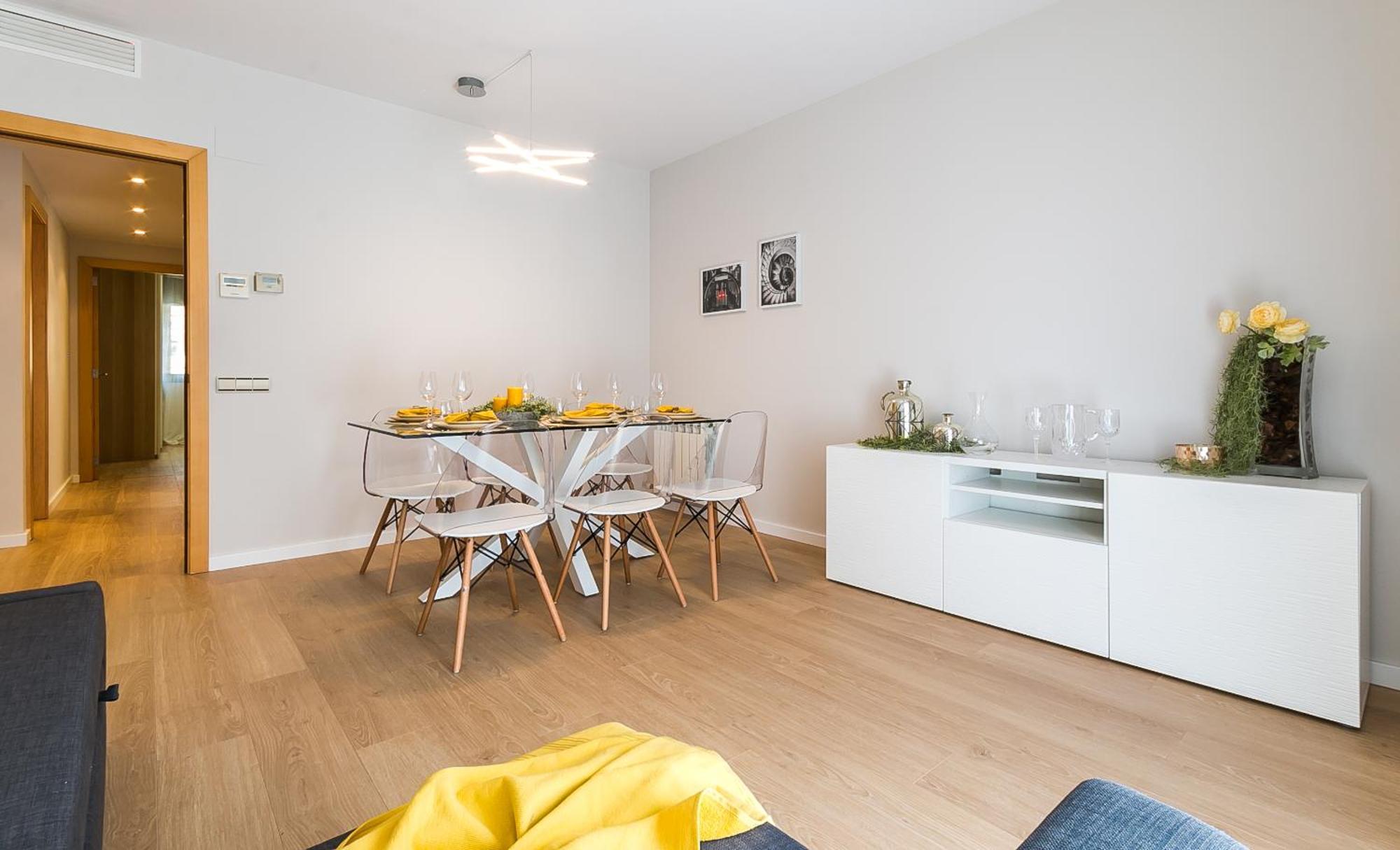 Top Family Apartment By Lofties Terrassa Exterior photo