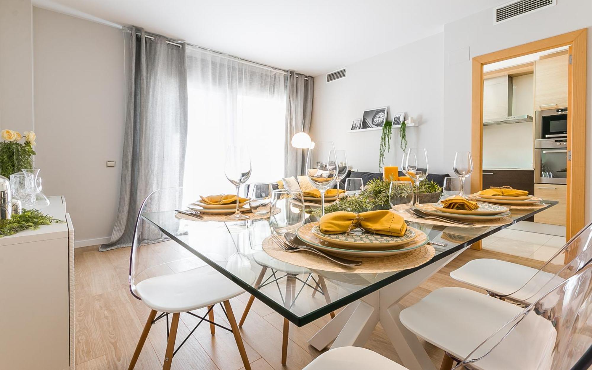 Top Family Apartment By Lofties Terrassa Exterior photo