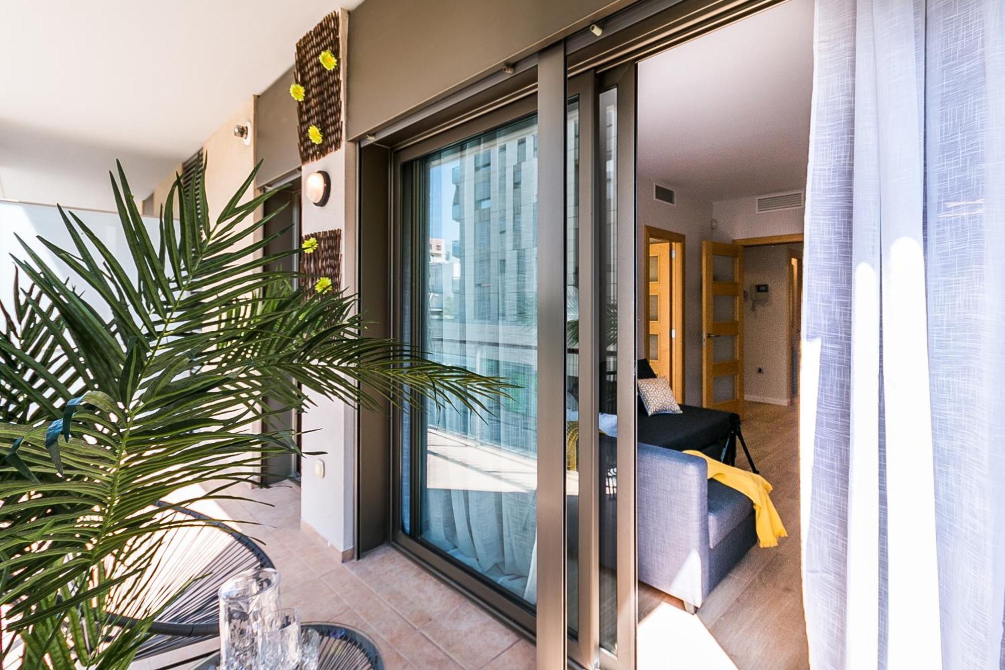 Top Family Apartment By Lofties Terrassa Exterior photo