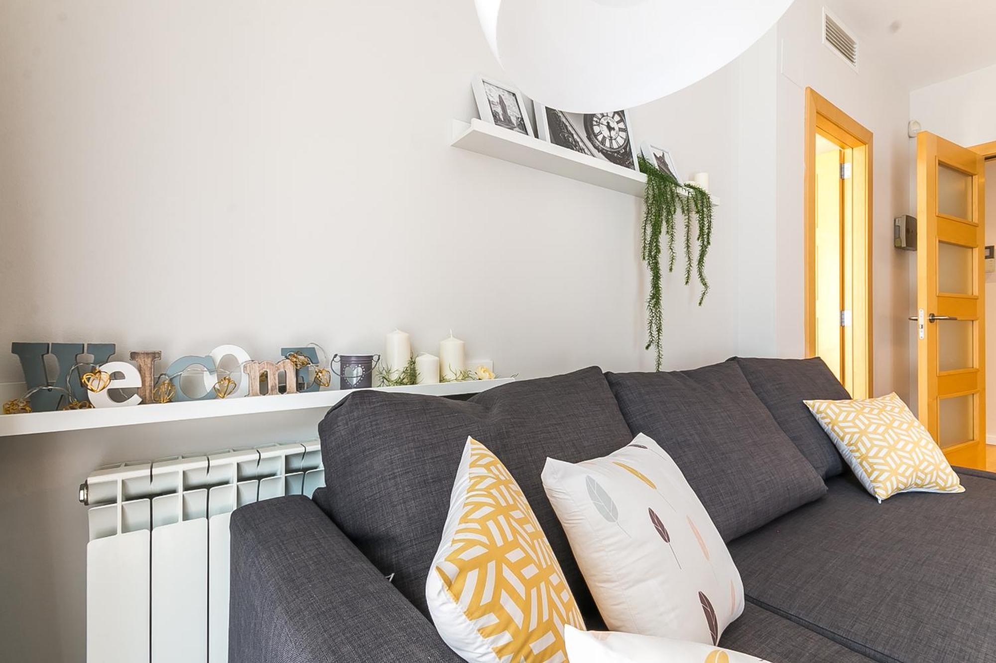 Top Family Apartment By Lofties Terrassa Exterior photo