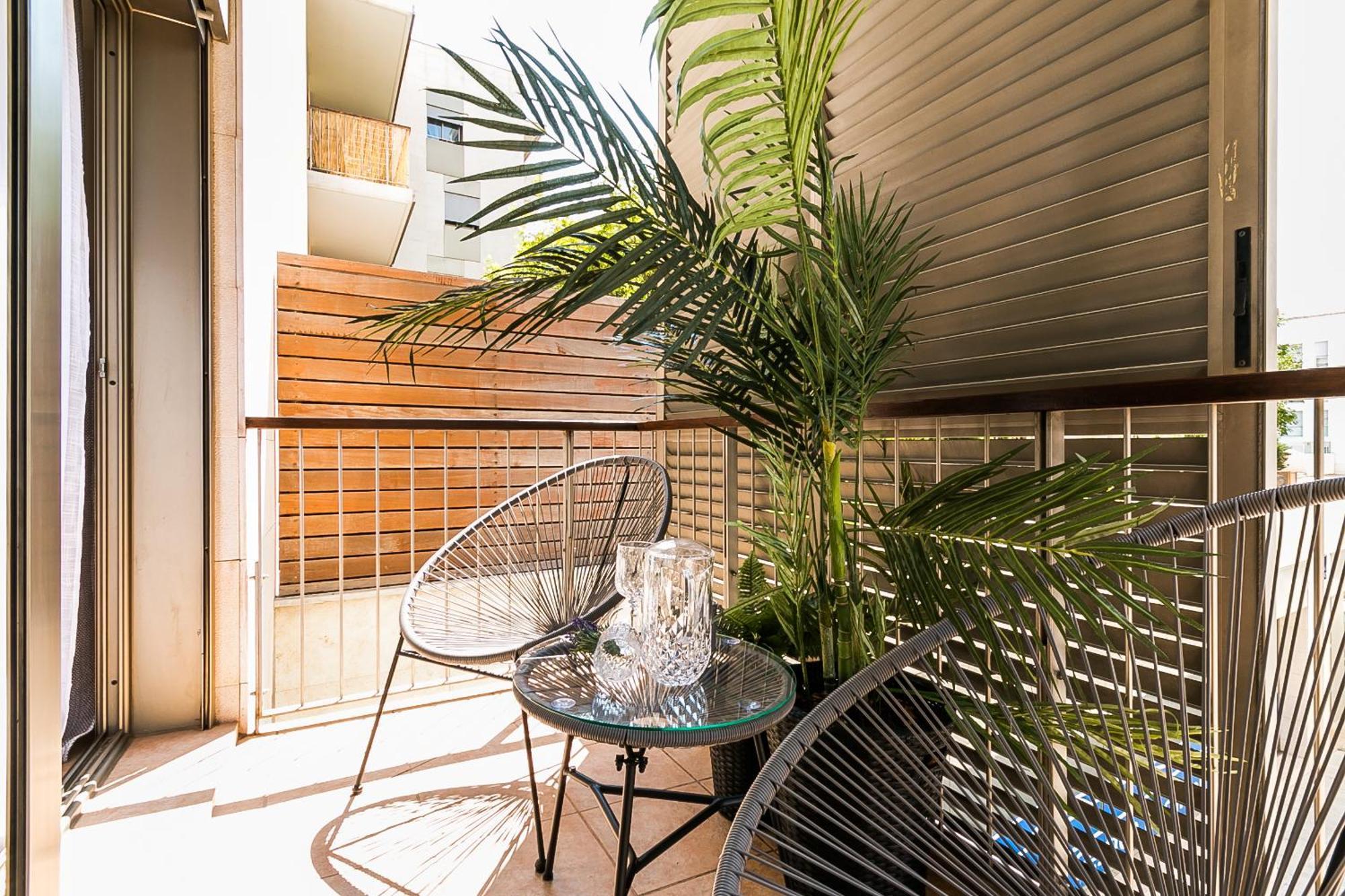 Top Family Apartment By Lofties Terrassa Exterior photo