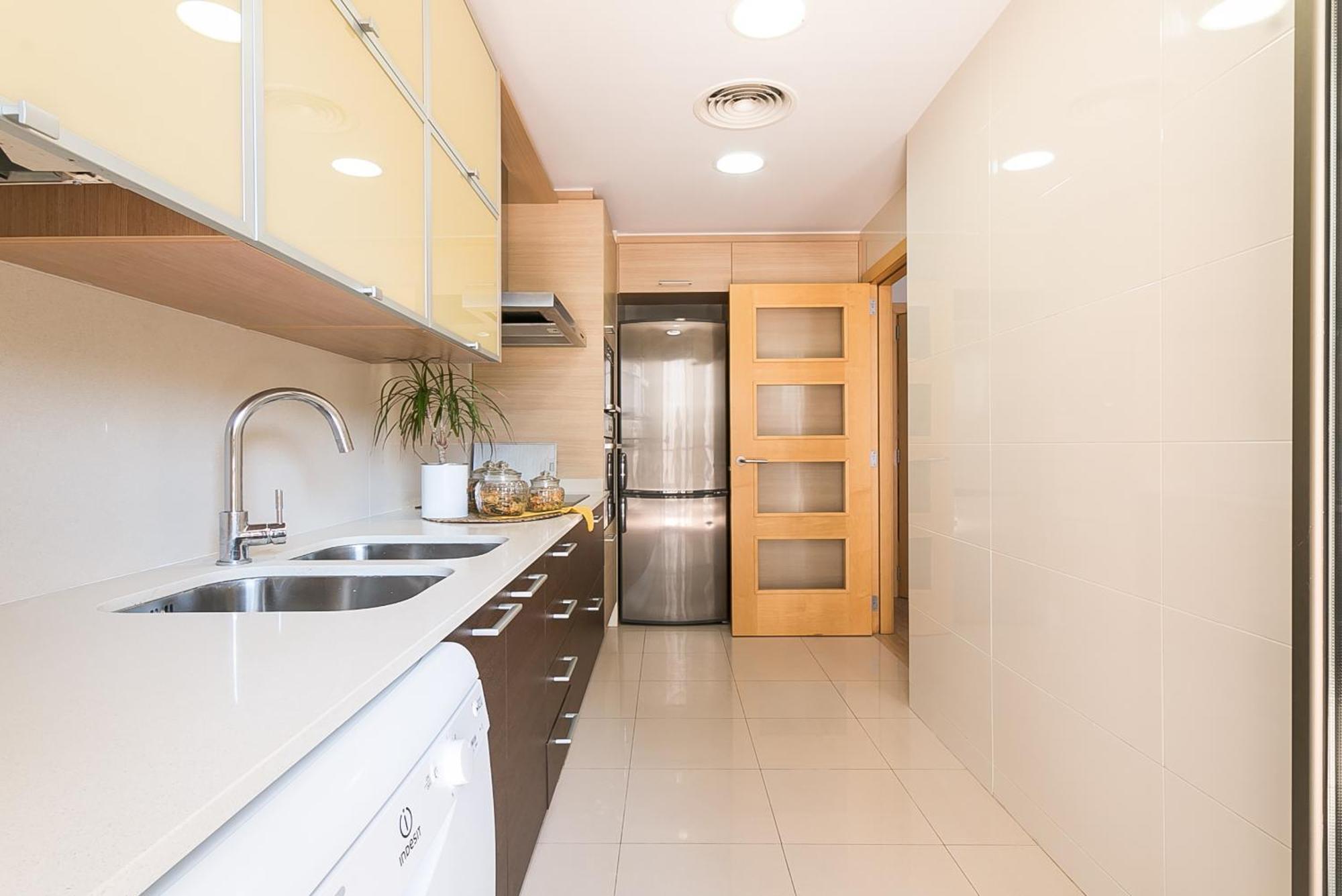 Top Family Apartment By Lofties Terrassa Exterior photo